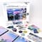 ArtSkills® Brilliant Art Mystical Garden Stretched Canvas Diamond Painting Kit